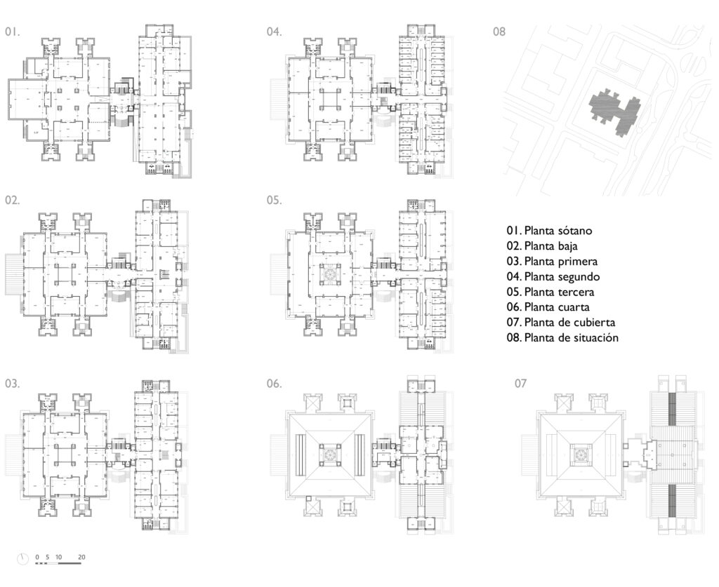 01_Plano_Escuela de Arquitectura