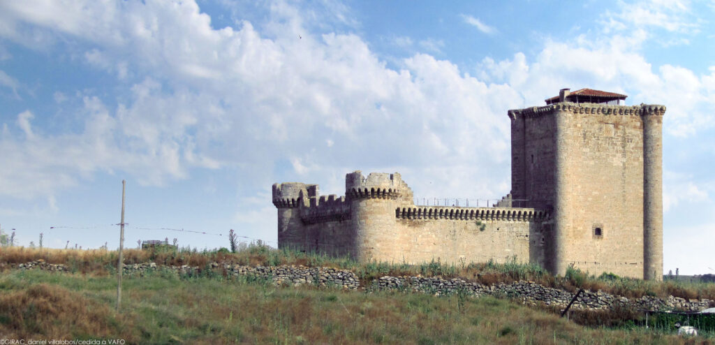Castillo de Villafuerte de Esgueva