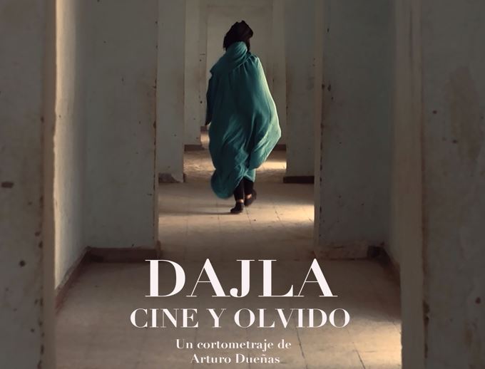 El cineasta vallisoletano Arturo Dueñas, nominado a los Goya Dajla: cine y olvido - VALLADOLID CITY OF FILM