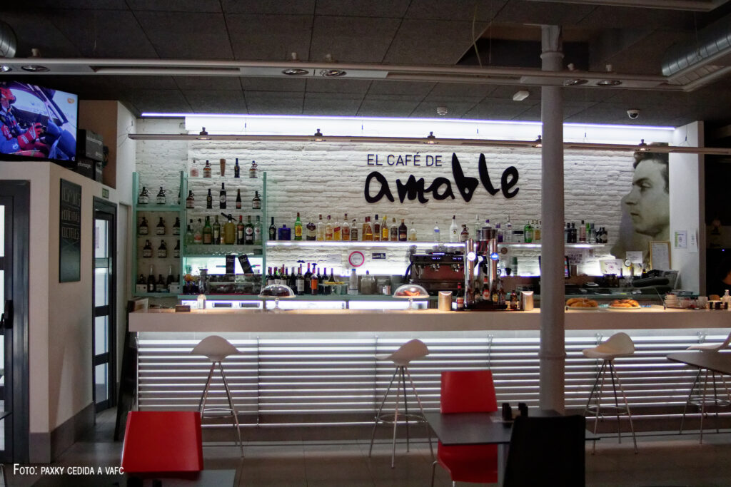 CAFE AMABLE