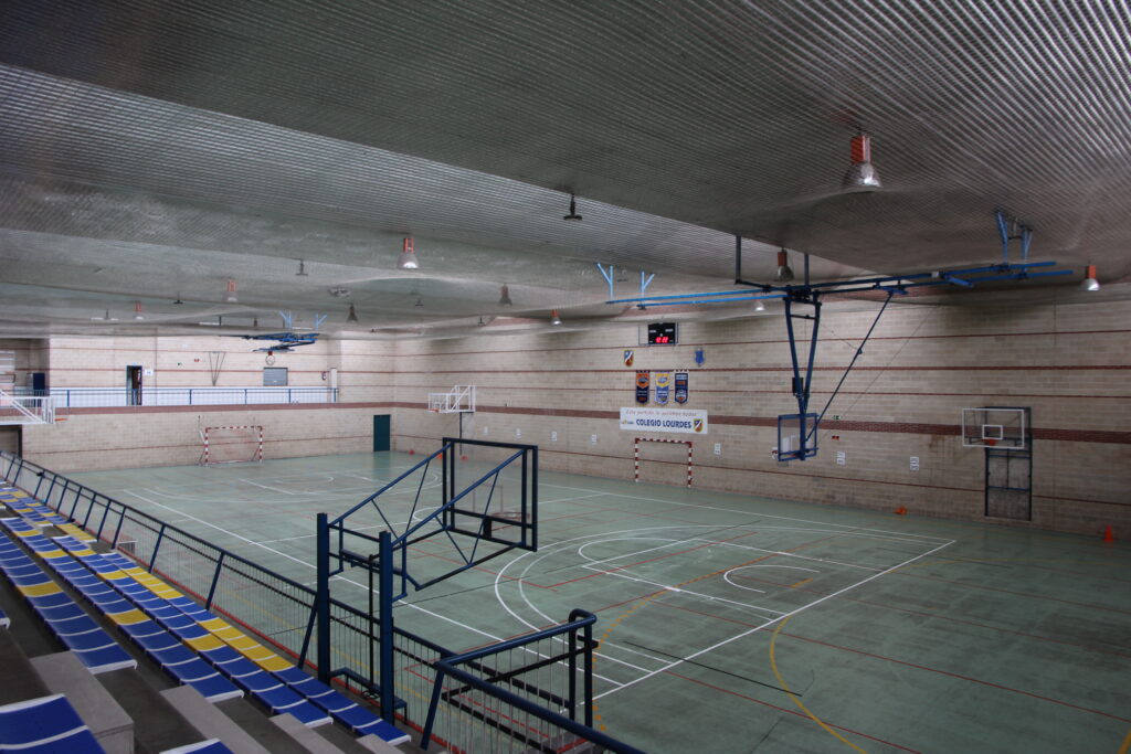Colegio Lourdes Polideportivo