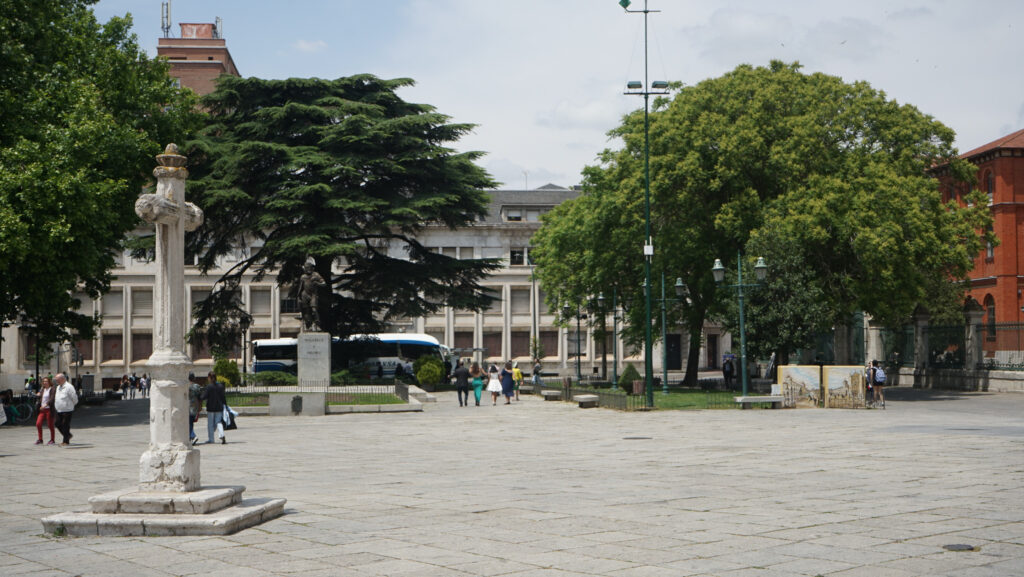 Plaza de San Pablo