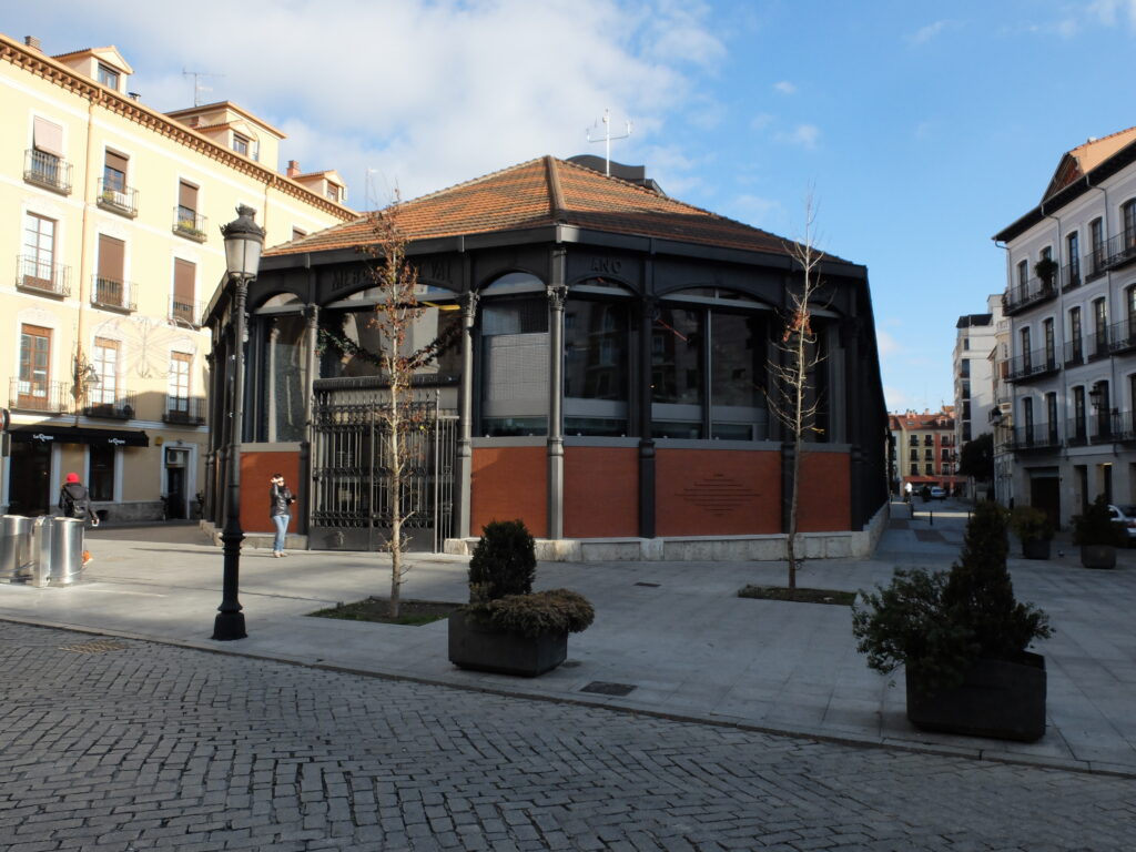 Plaza del Val