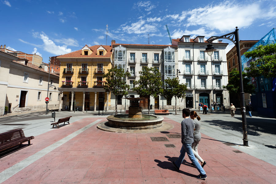 Plaza de Santa Ana