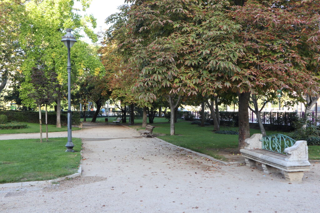 Parque de Poniente