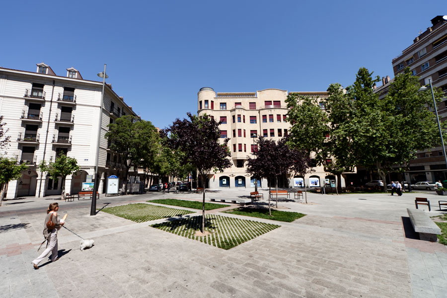 PLAZA DE SAN MIGUEL