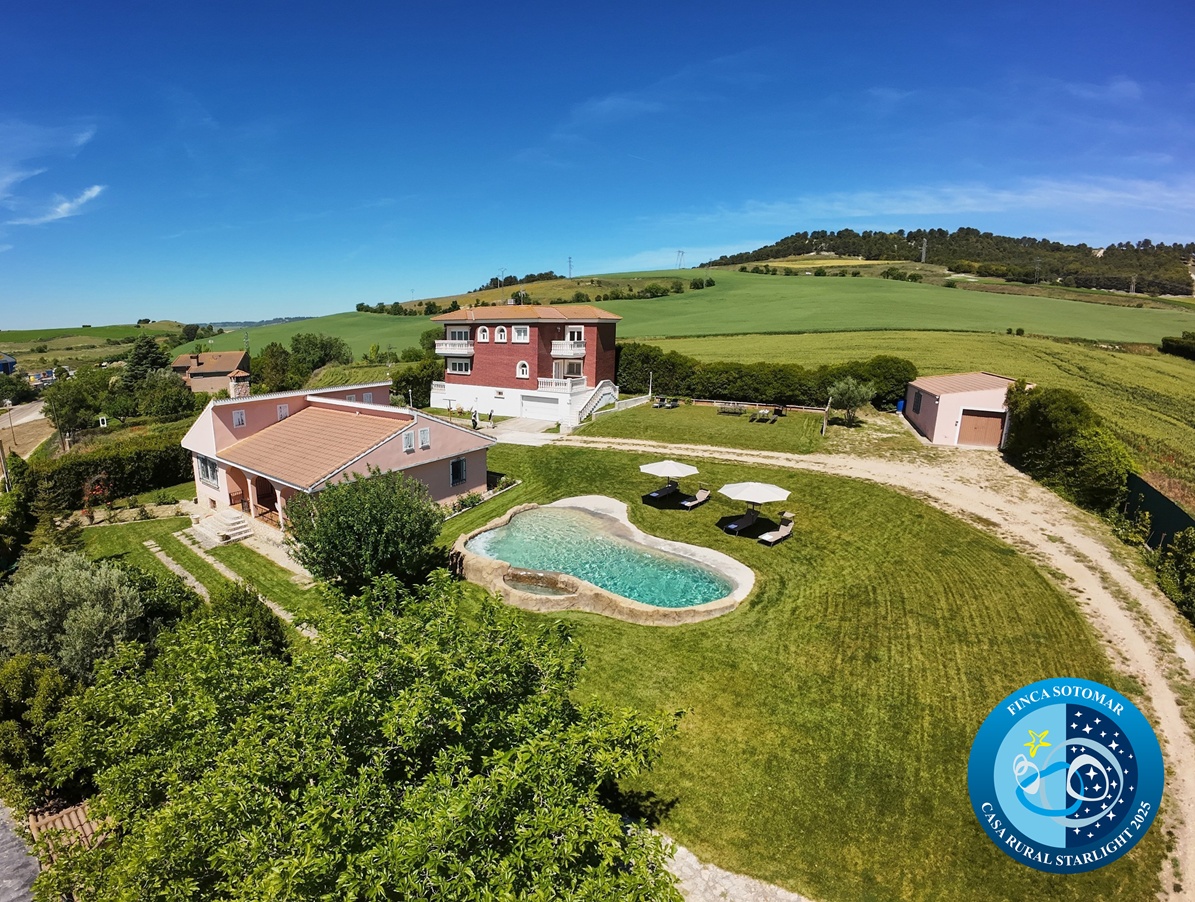 Finca Sotomar-Simancas