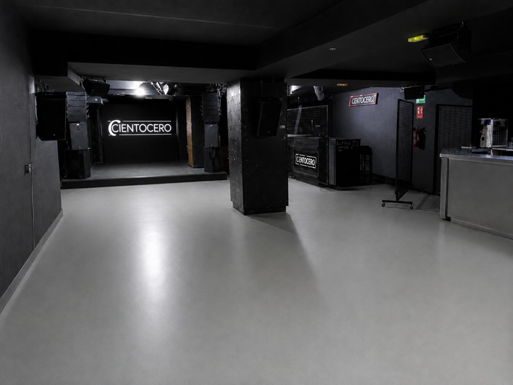 Sala Cientocero 1
