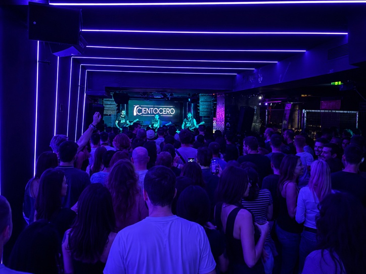 Sala Cientocero 2