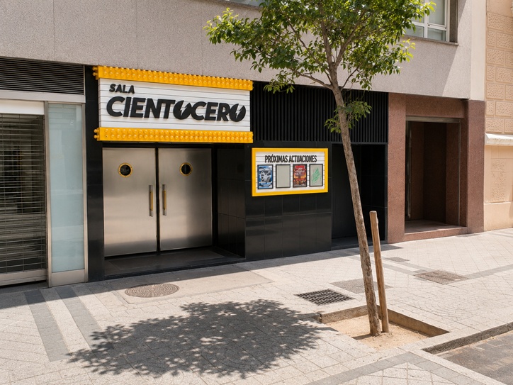 Sala Cientocero