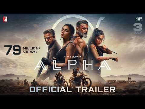Tráiler ALPHA